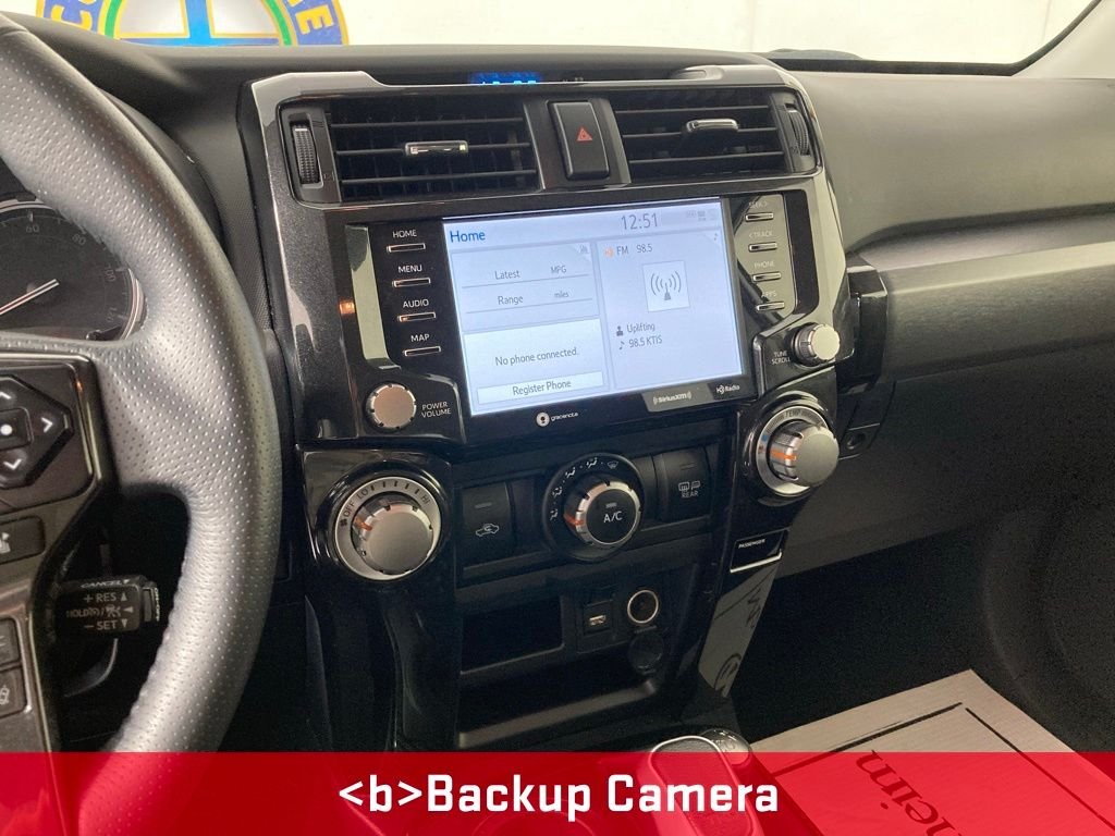Used 2024 Toyota 4Runner TRD Off-Road with VIN JTEPU5JR2R6283343 for sale in Monticello, Minnesota