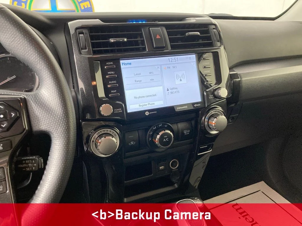 Used 2024 Toyota 4Runner TRD Off-Road with VIN JTEPU5JR2R6283343 for sale in Monticello, Minnesota
