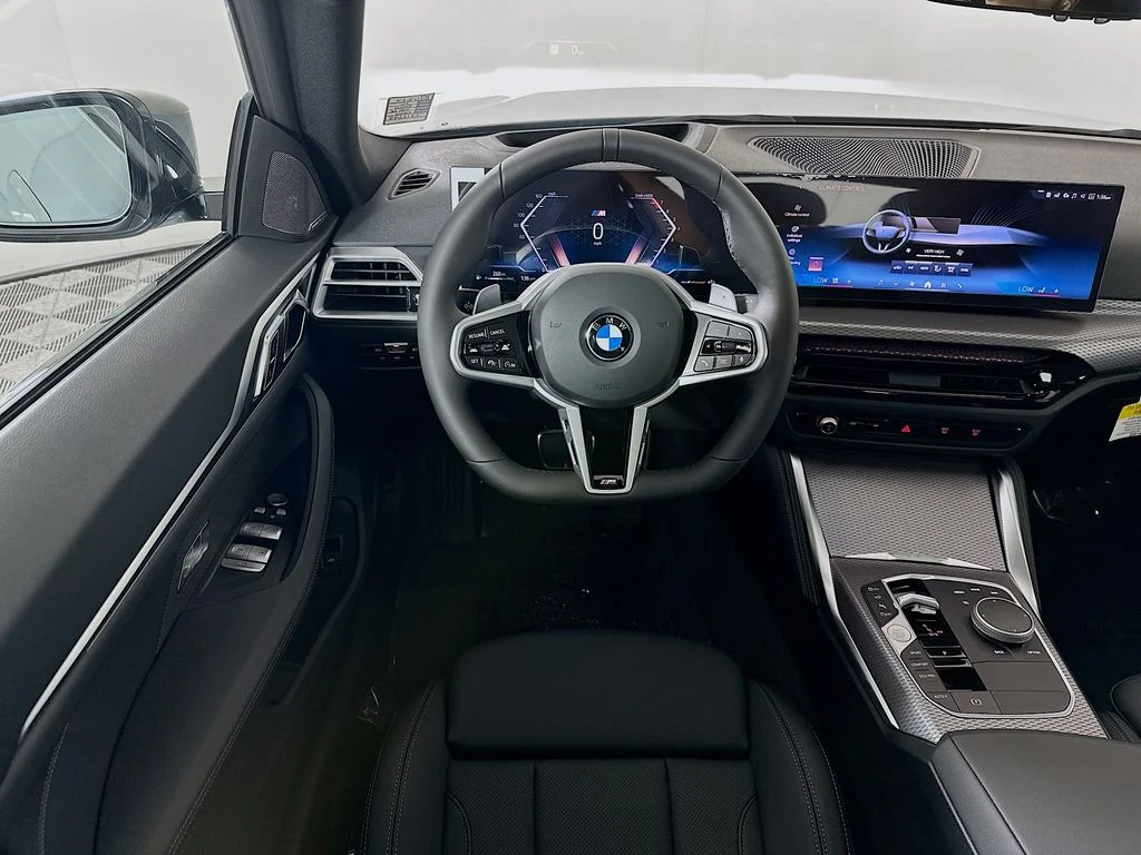 New 2026 Gray Metallic BMW 430i xDrive Gran Coupe image 26