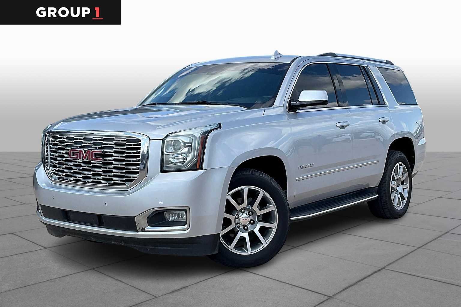 2018 GMC Yukon Denali