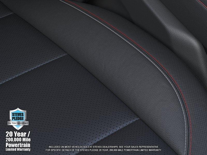 New 2026 Polar White Tricoat Chevrolet RS image 21