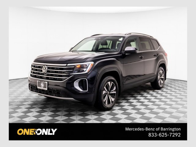 2024 Volkswagen Atlas 2.0T SE