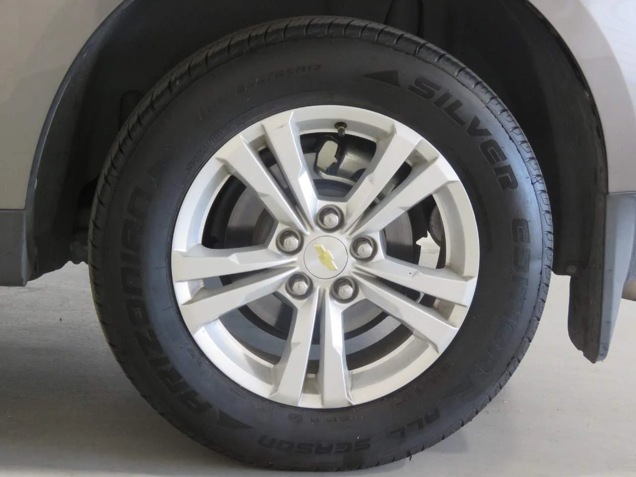 Used 2012 Ashen Gray Metallic Chevrolet LT image 9
