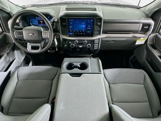 Certified Pre-Owned 2025 Ford F-150 XLT