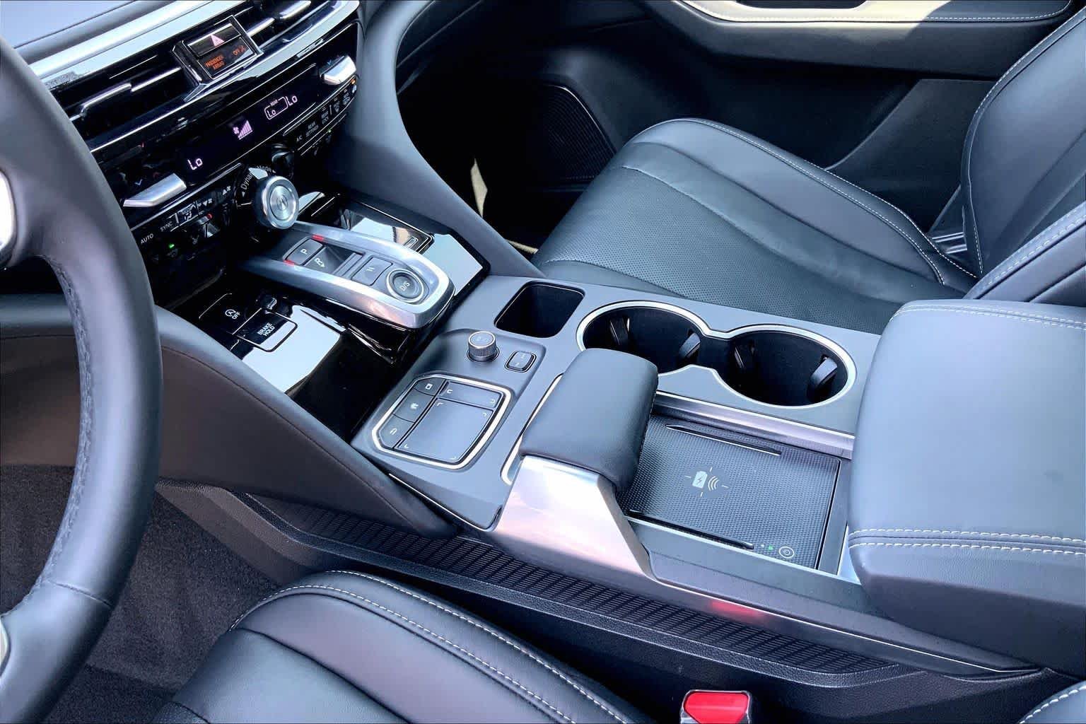 Certified Used 2024 Majestic Black Pearl Acura TECH image 17