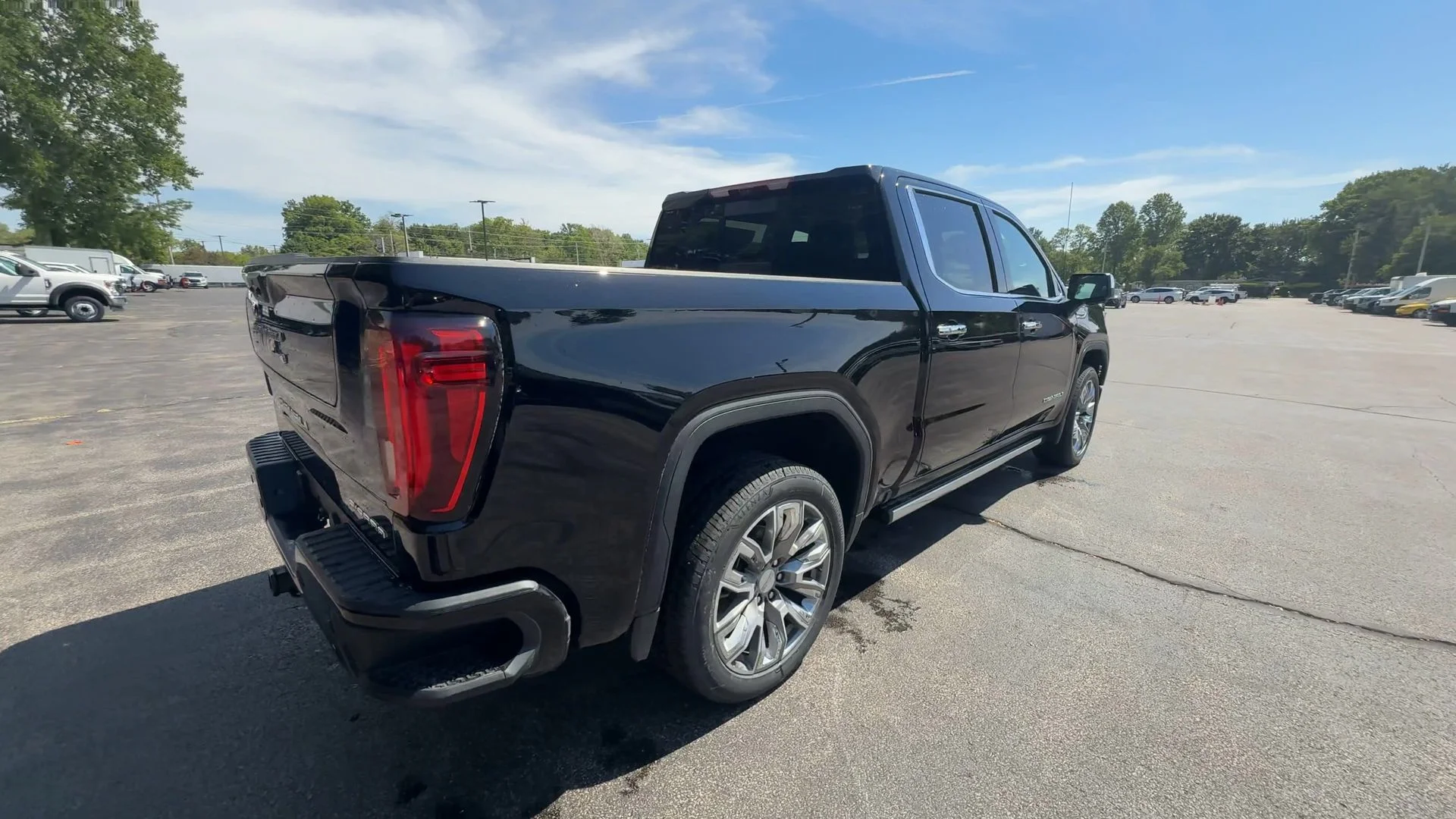 New 2026 Onyx Black GMC Denali image 8