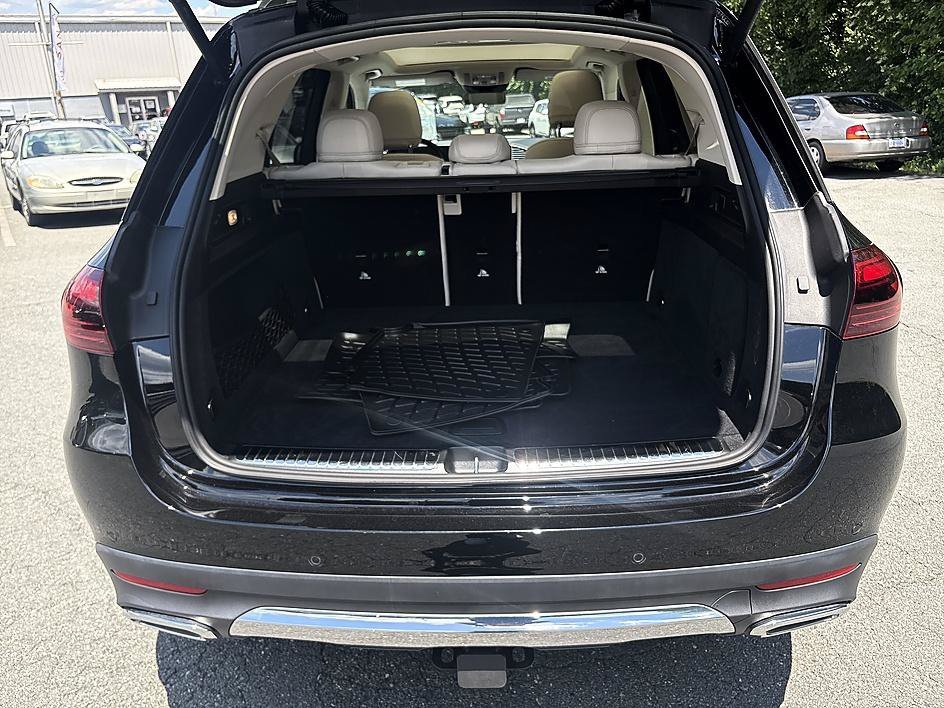 Used 2024 Black Mercedes-Benz GLE 450 image 23
