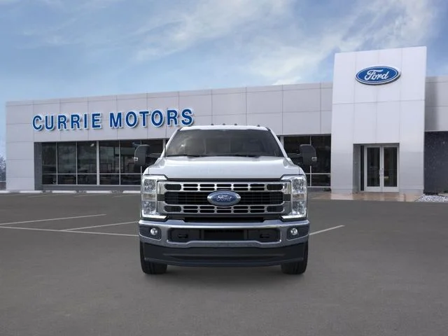 New 2026 Oxford White Ford XLT image 6