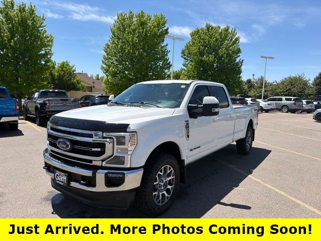 2022 Ford F-350 Lariat 4x4 Crew Cab 6-1/2' Box SRW's photo