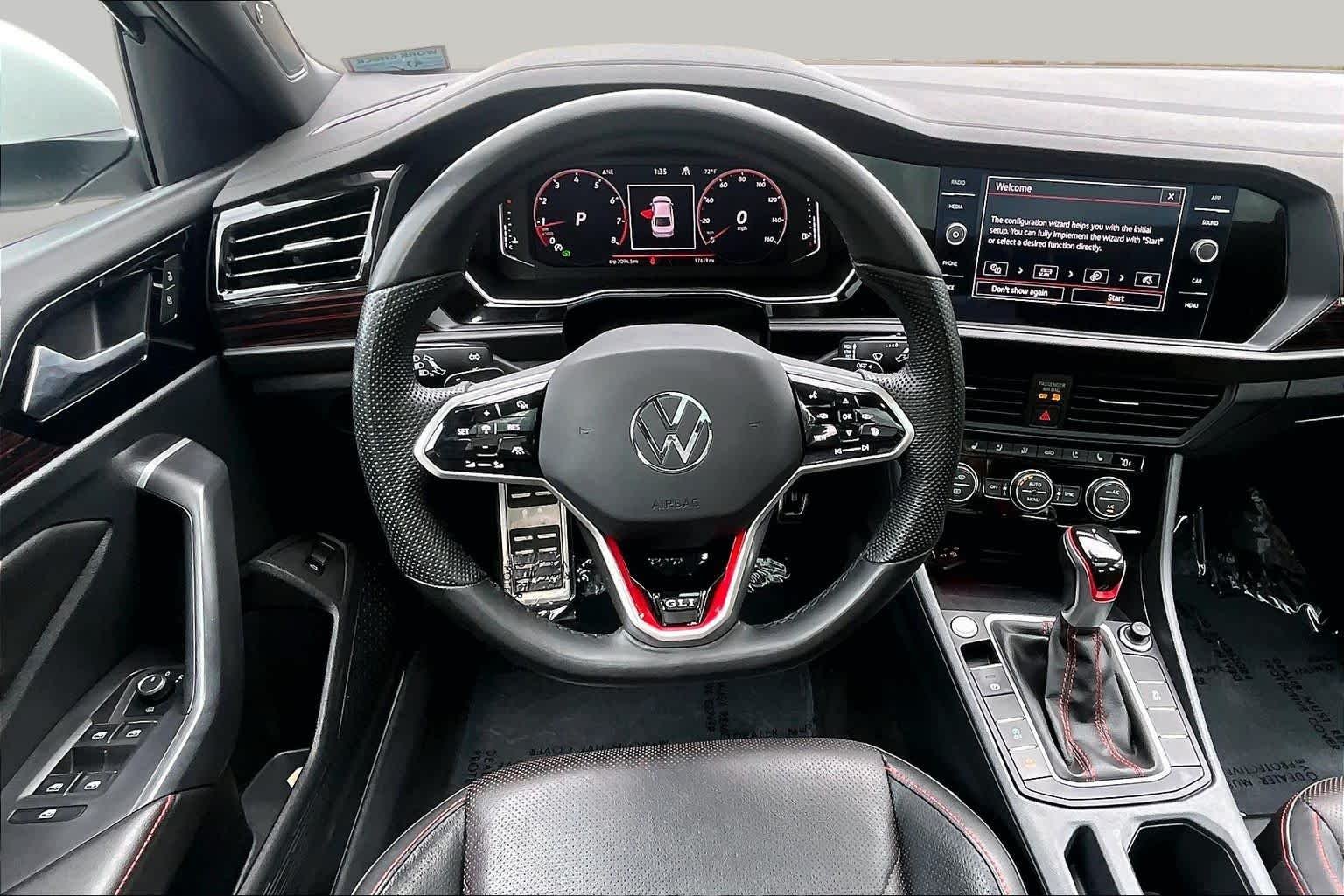 Used 2024 Pure White Volkswagen Autobahn image 6
