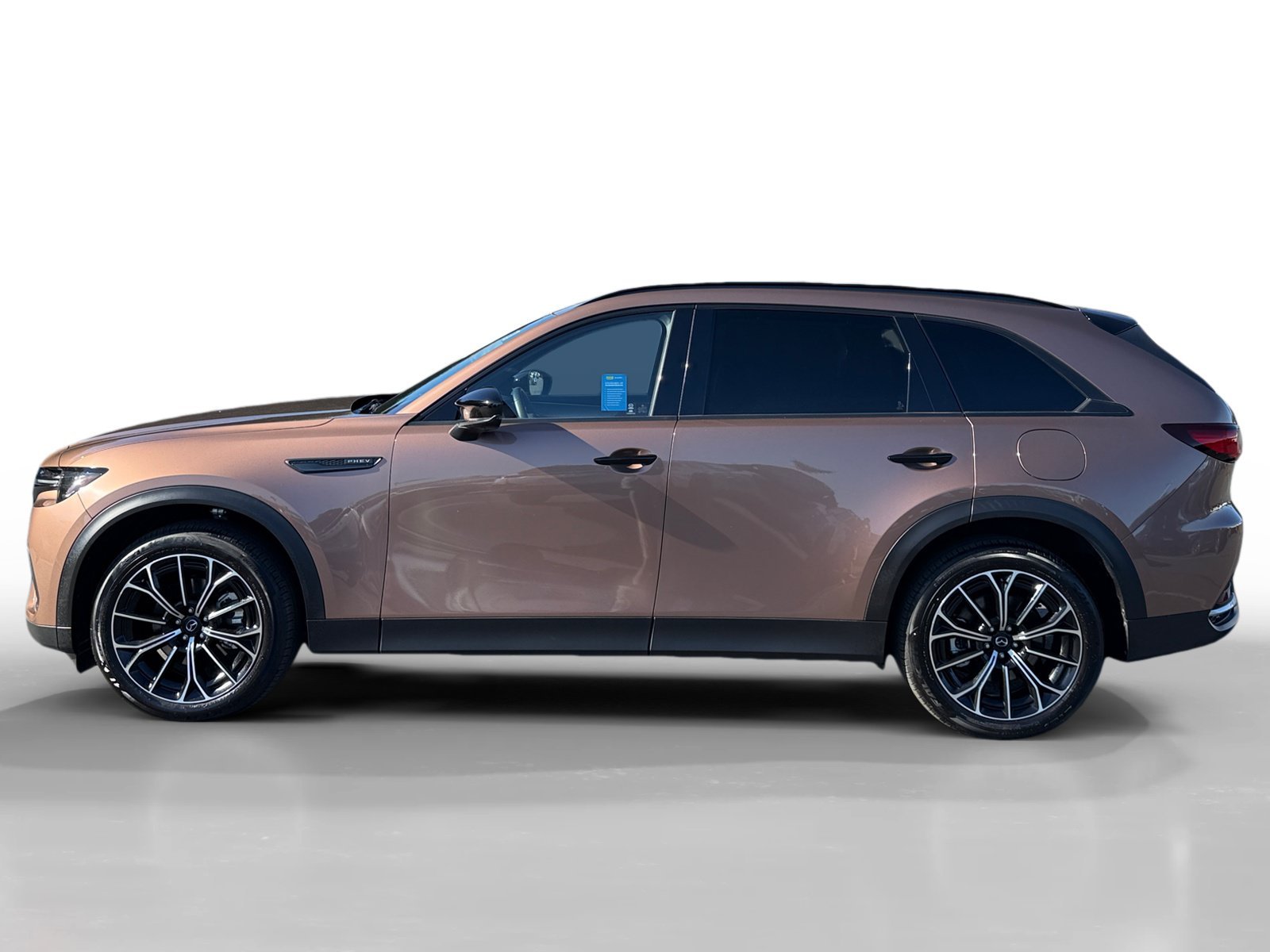 Used 2025 Copper Metallic Mazda Premium Plus image 2