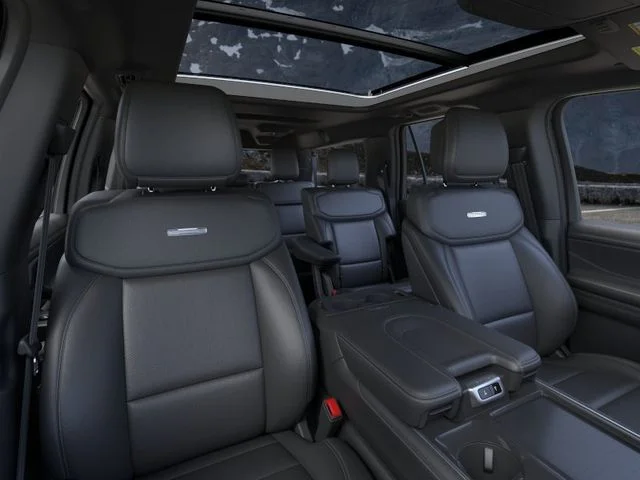 New 2026 White Ford Platinum image 10