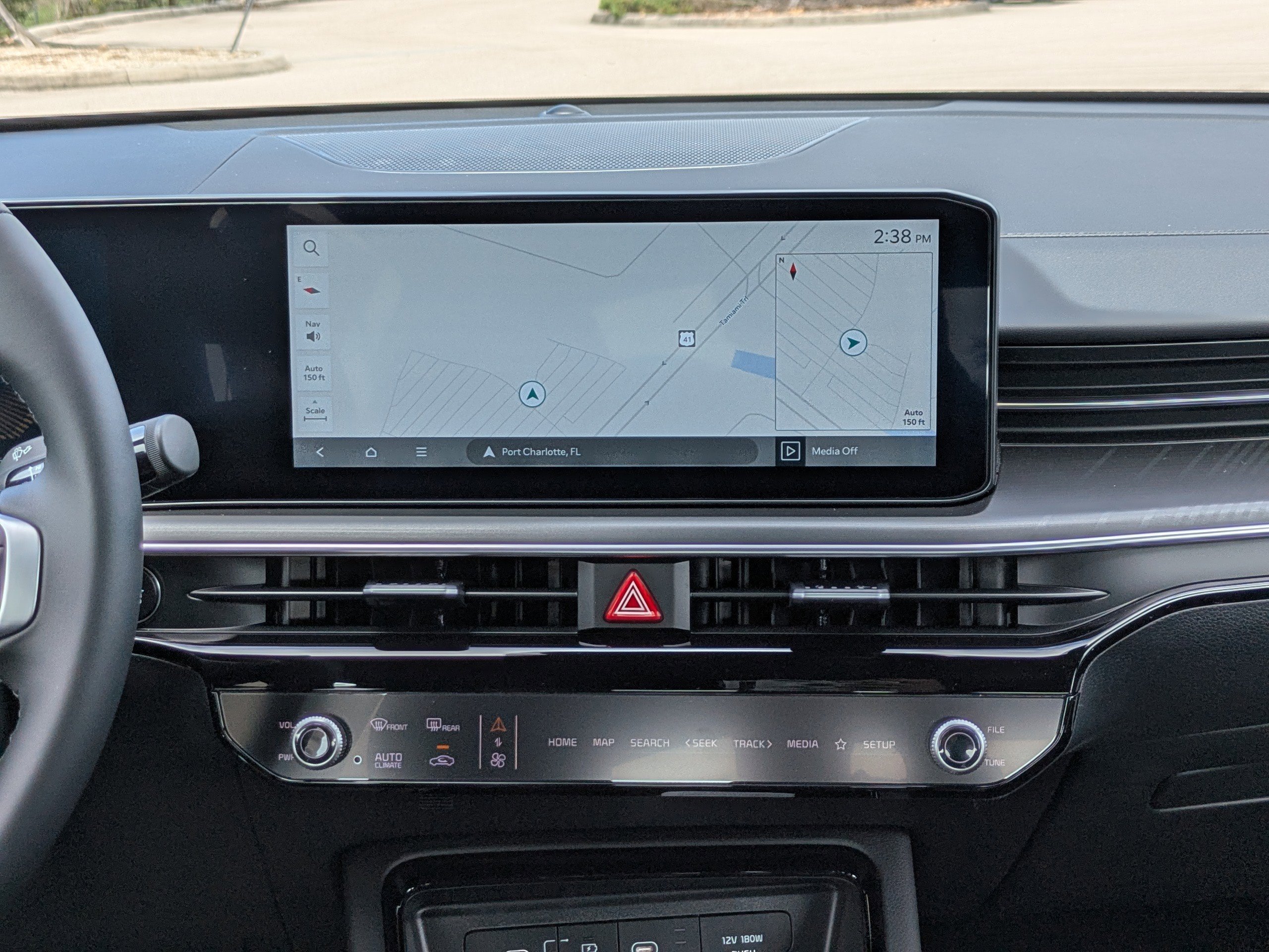 New 2026 Steel Matte Gray Kia GT-Line FWD image 17
