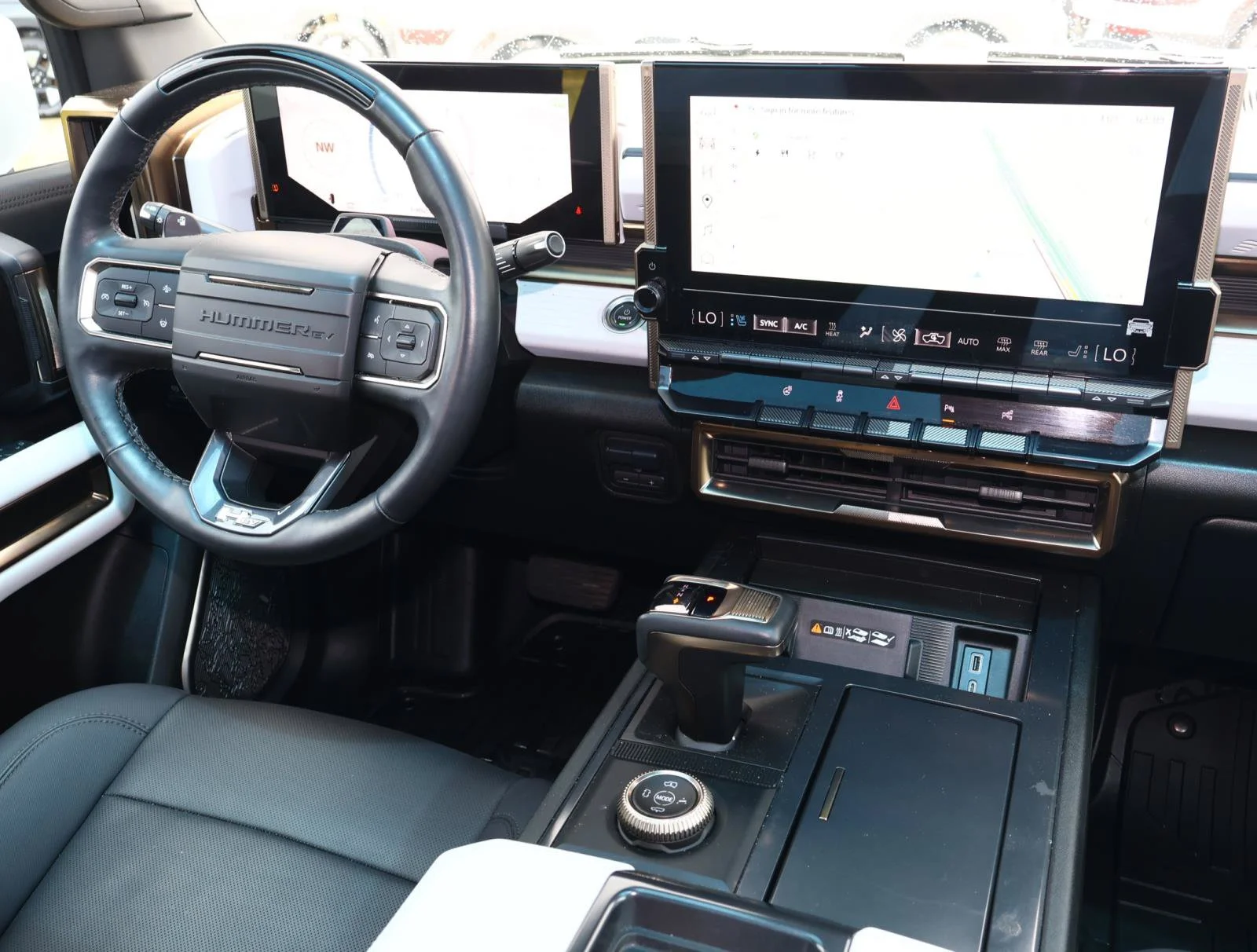 Used 2024 Interstellar White GMC 2X image 9
