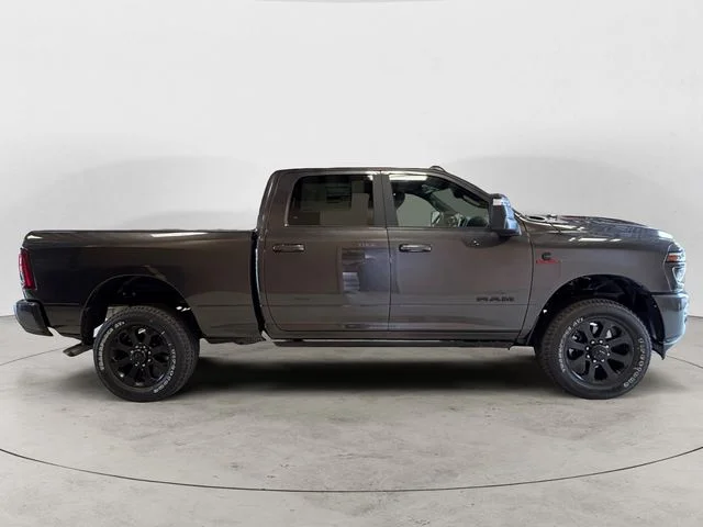 New 2027 Gray Ram Laramie image 7
