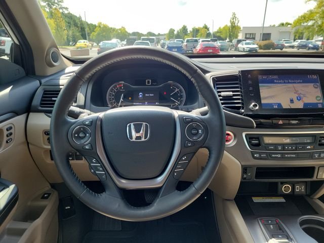 2023 Honda Ridgeline RTL-E - Photo 10
