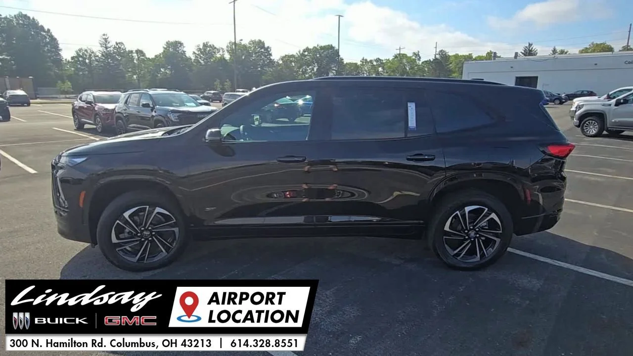 2026 Buick Enclave Sport Touring - Photo 6