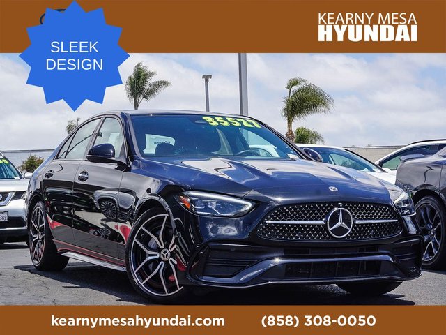 2023 Mercedes-Benz C-Class C 300