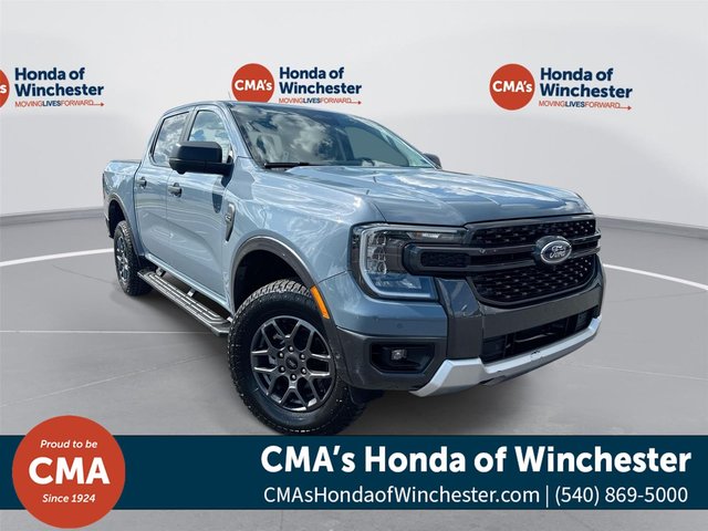 2024 Ford Ranger XLT