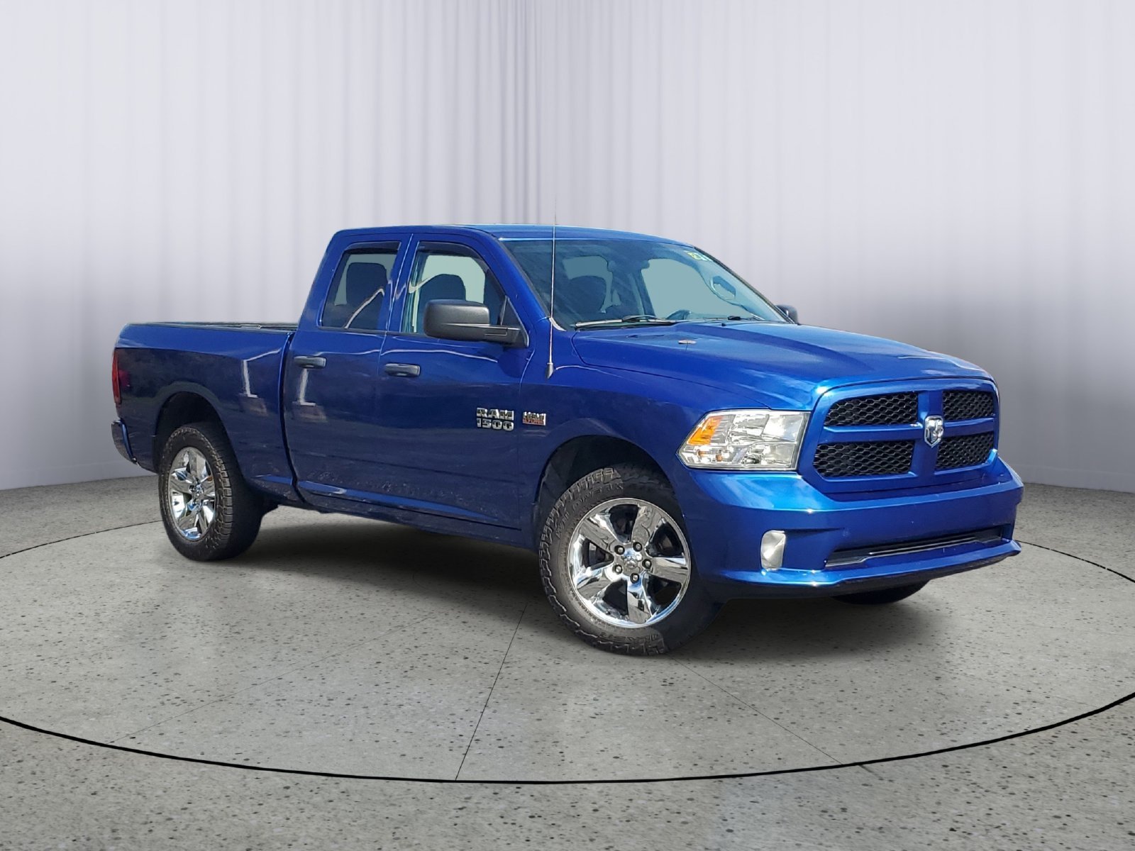 2018 RAM 1500 Pickup Express