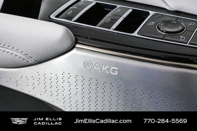 Certified Used 2024 Crystal White Tricoat Cadillac Sport 2 image 5