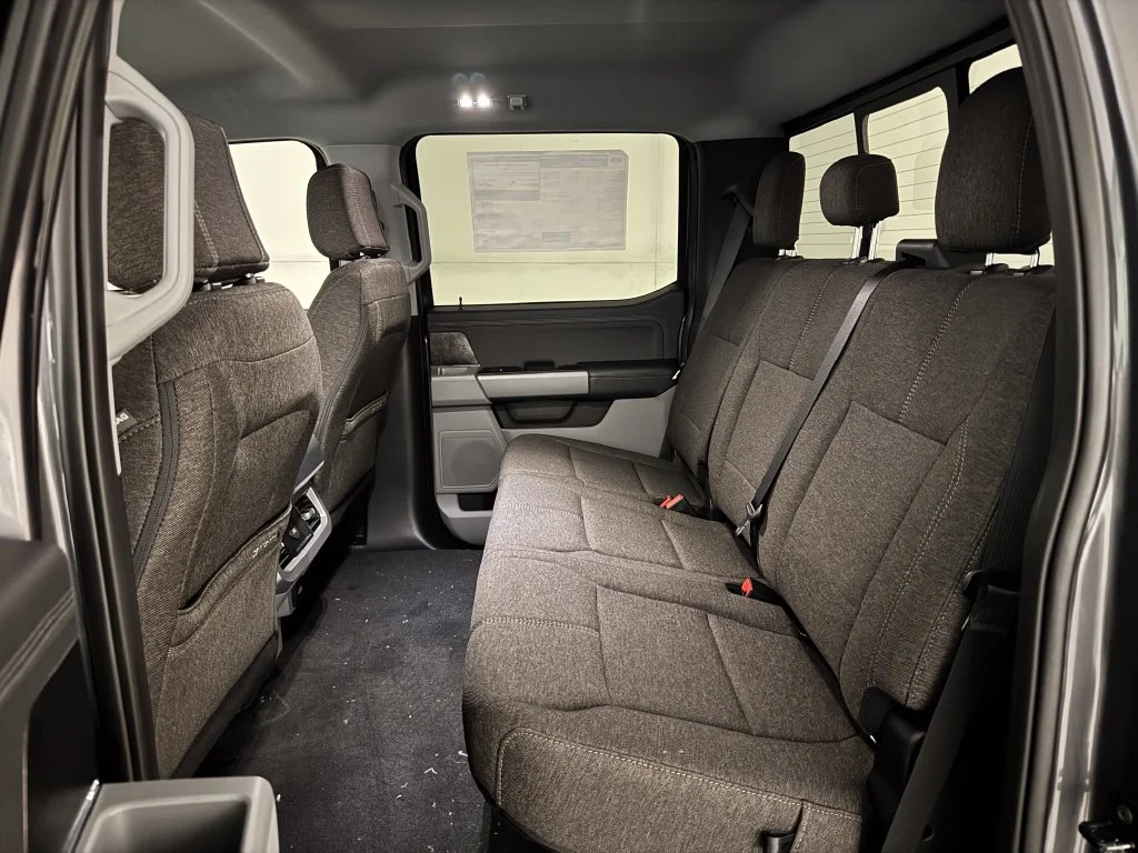 New 2027 Gray Ford XLT CARHARTT image 13