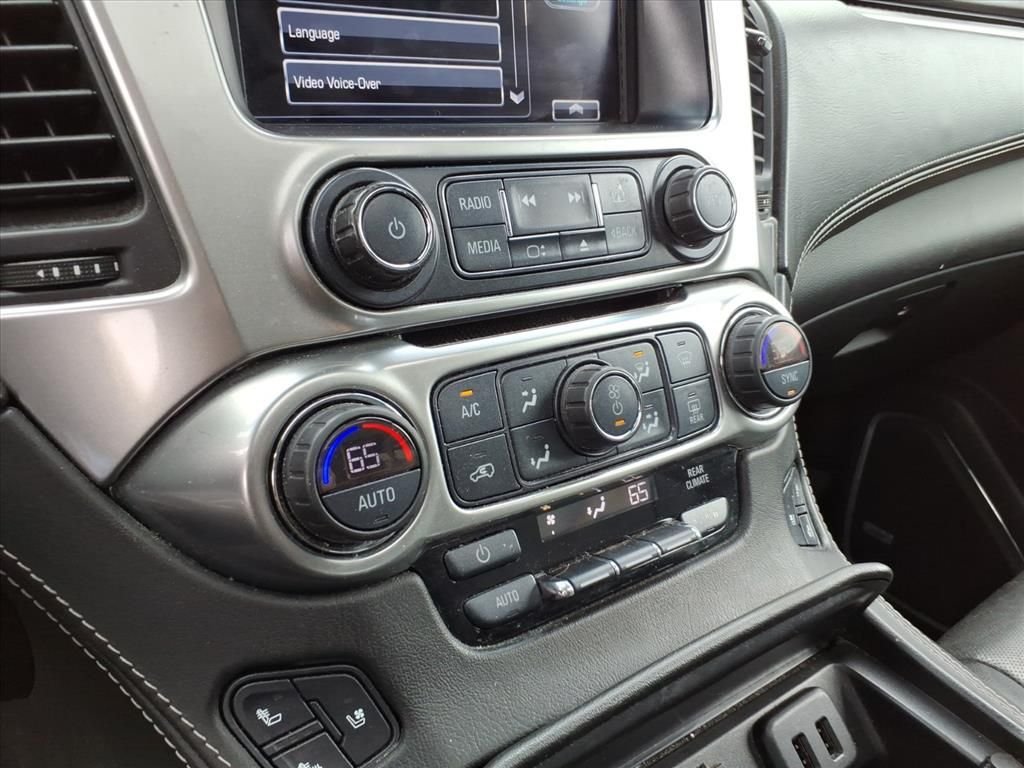 Used 2018 Black Chevrolet Premier image 22