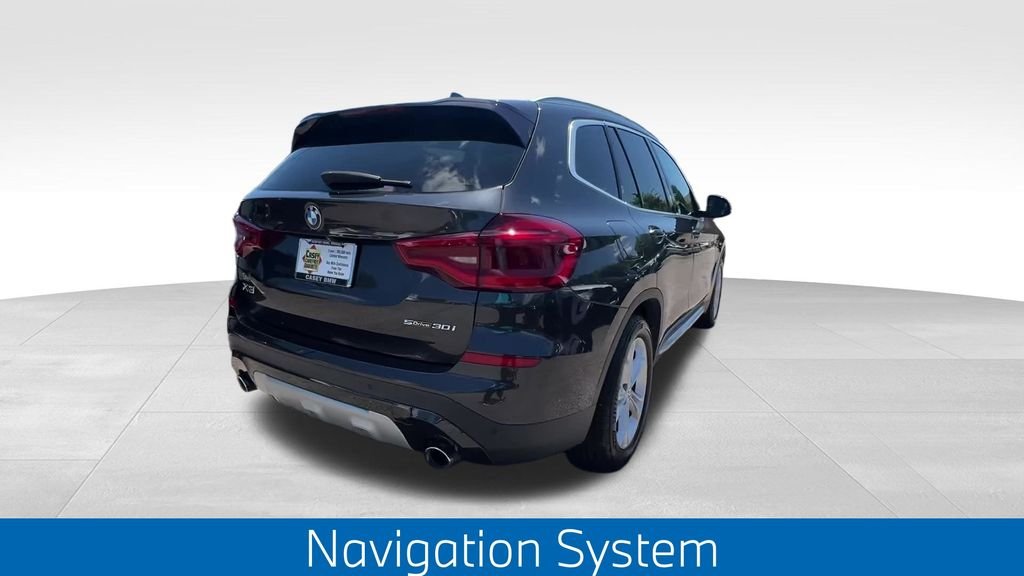 Used 2019 Dark Graphite Metallic BMW sDrive30i image 2