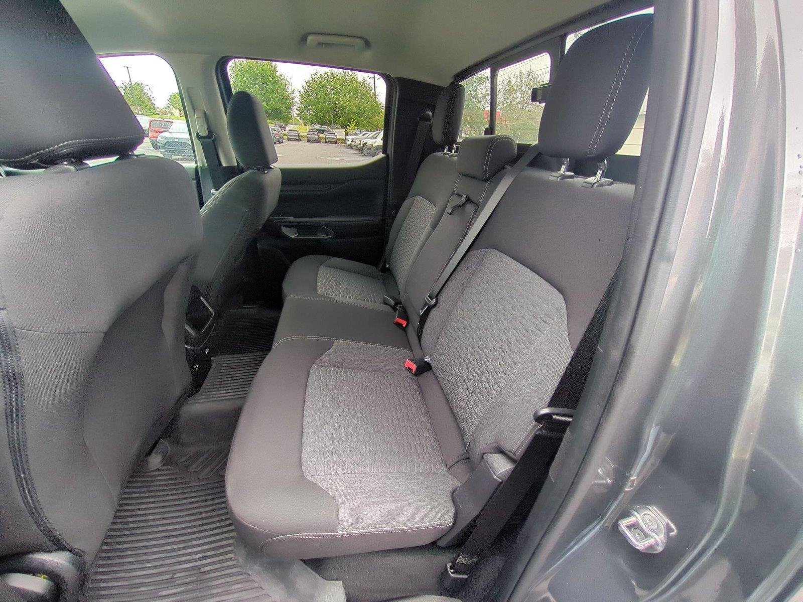 Used 2024 Carbonized Gray Metallic Ford XLT image 30