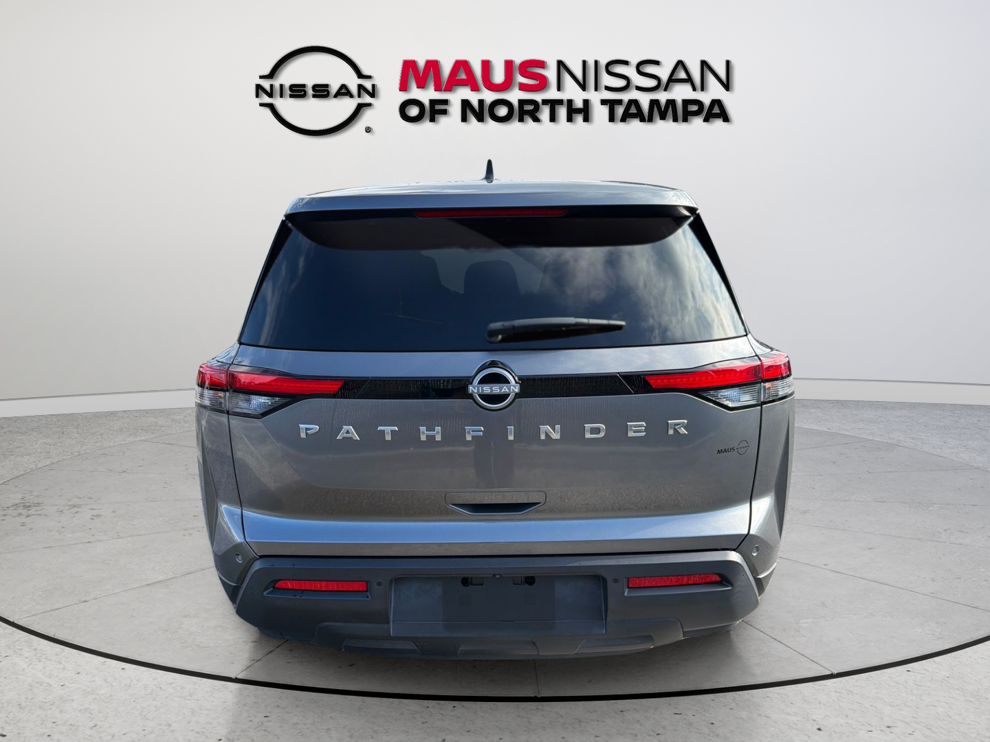 Used 2023 Gun Metallic Nissan S image 7