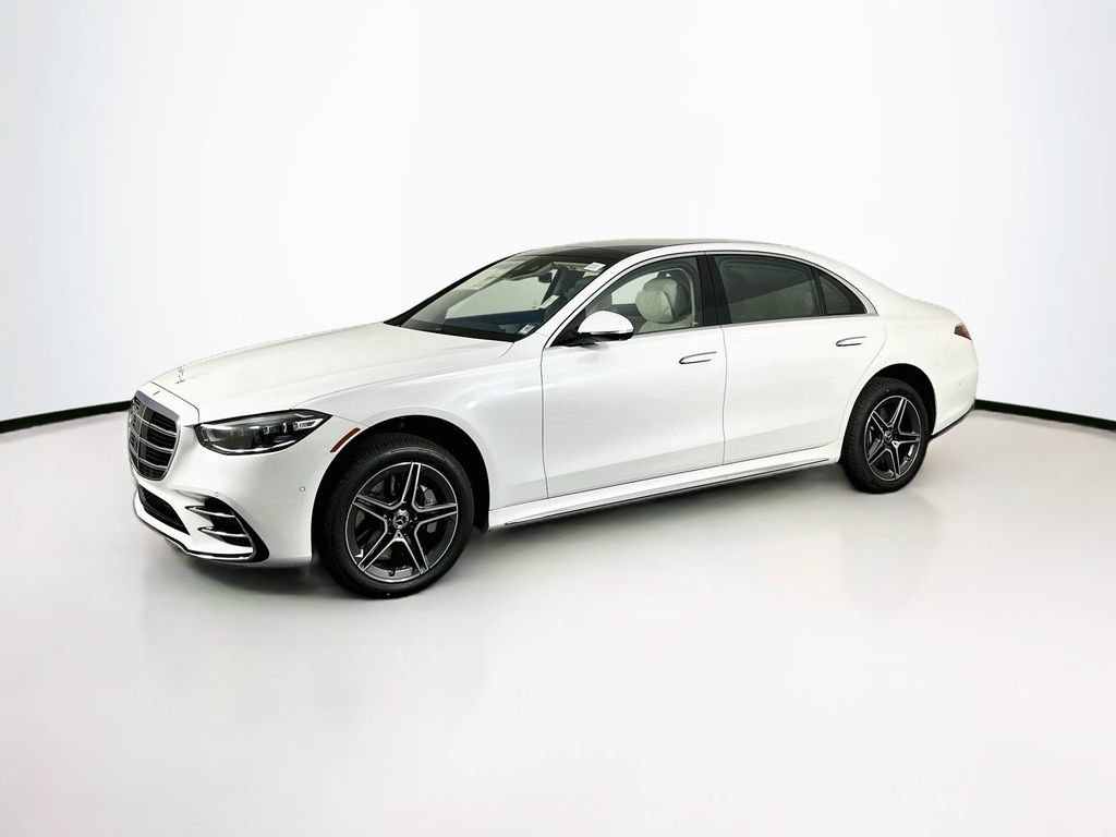 2026 Mercedes-Benz S-Class S 580 - Photo 36