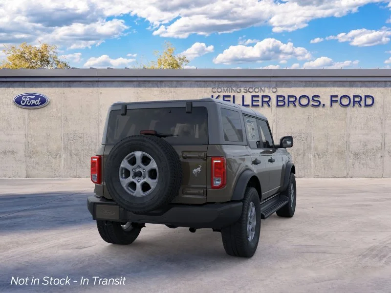 New 2026 Marsh Gray Ford Big Bend image 33