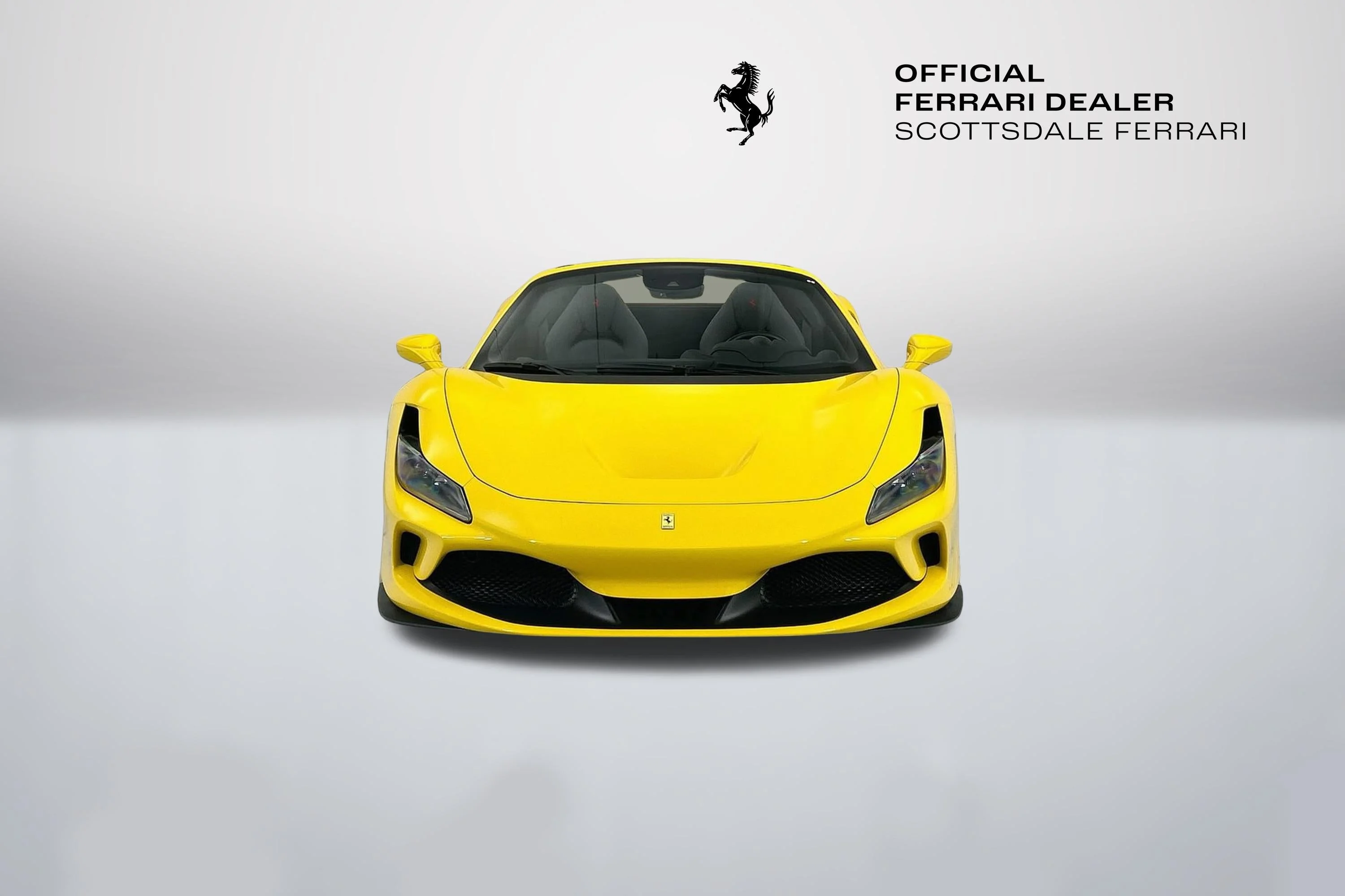 Used 2022 Giallo Modena Ferrari  image 2