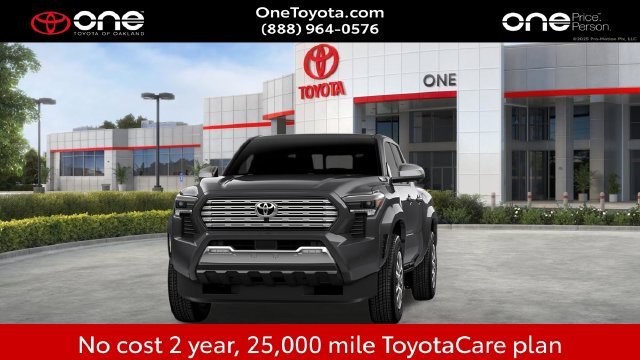 New 2026 Underground Toyota Tacoma Limited image 22