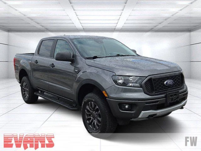 2021 Ford Ranger