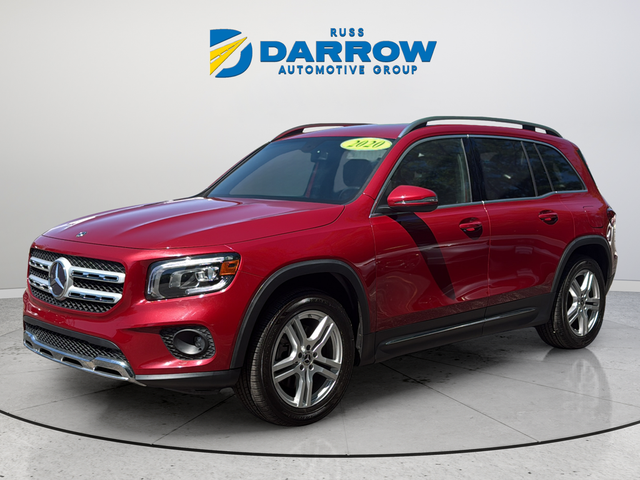 2020 Mercedes-Benz GLB GLB 250