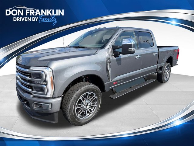 2026 Ford Super Duty F-250® Platinum®