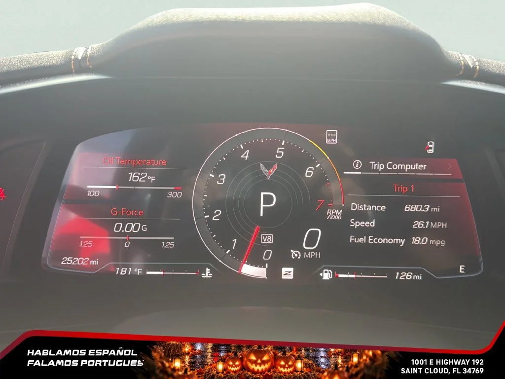 2023 Chevrolet Corvette 2LT - Photo 18