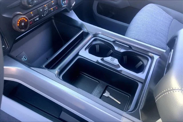 New 2026 Gray Ford XLT image 8