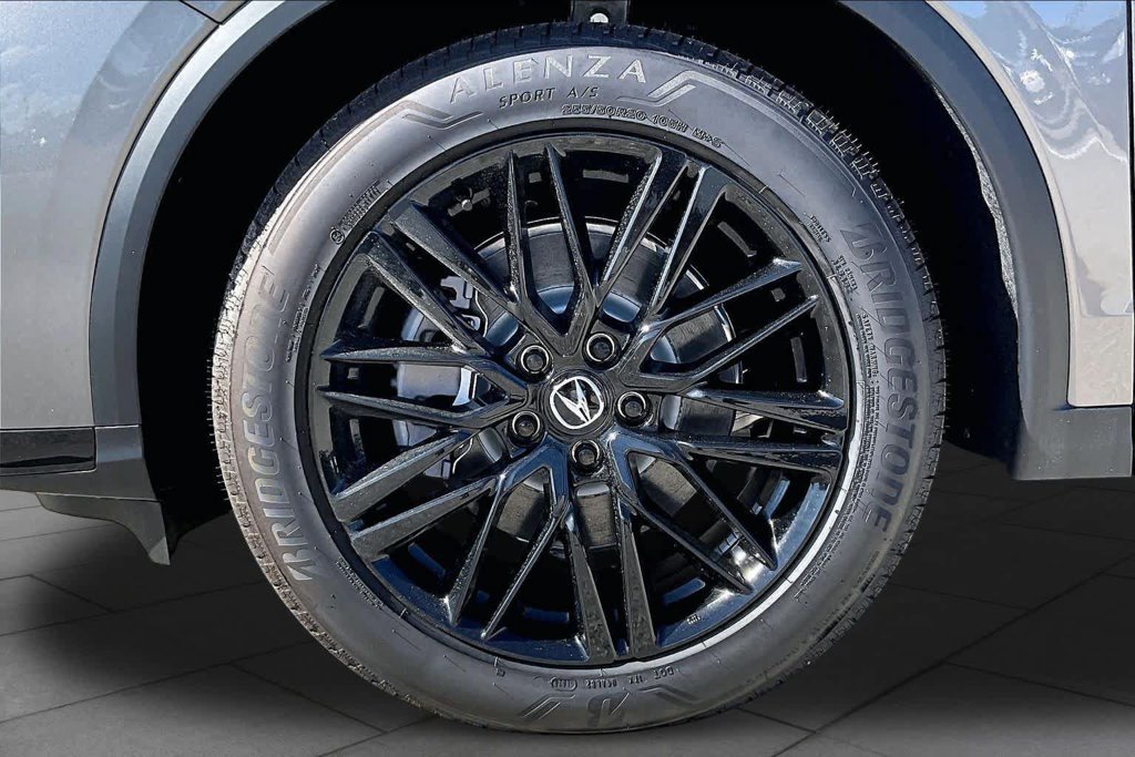 New 2026 Gray Acura A-Spec Advance Package image 11
