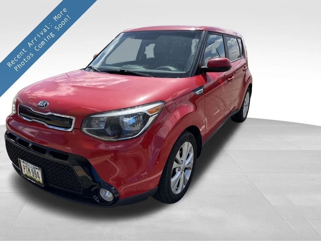 2016 Kia Soul 2.0L + Auto's photo