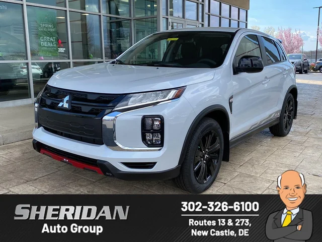 2026 Mitsubishi Outlander Sport 2.0 RALLIART AWC CVT's photo