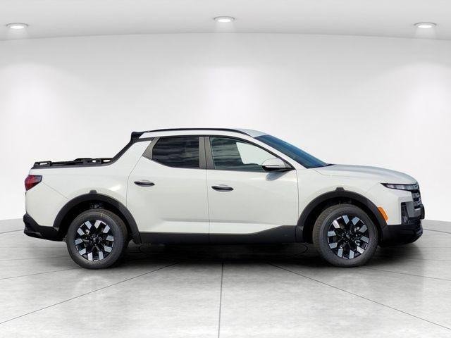 New 2026 White Hyundai SEL FWD image 8