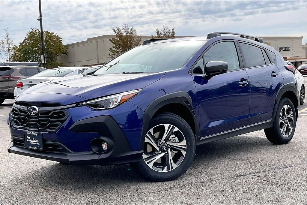 New 2026 SAPPHIRE BLUE PEARL Subaru Premium image 2