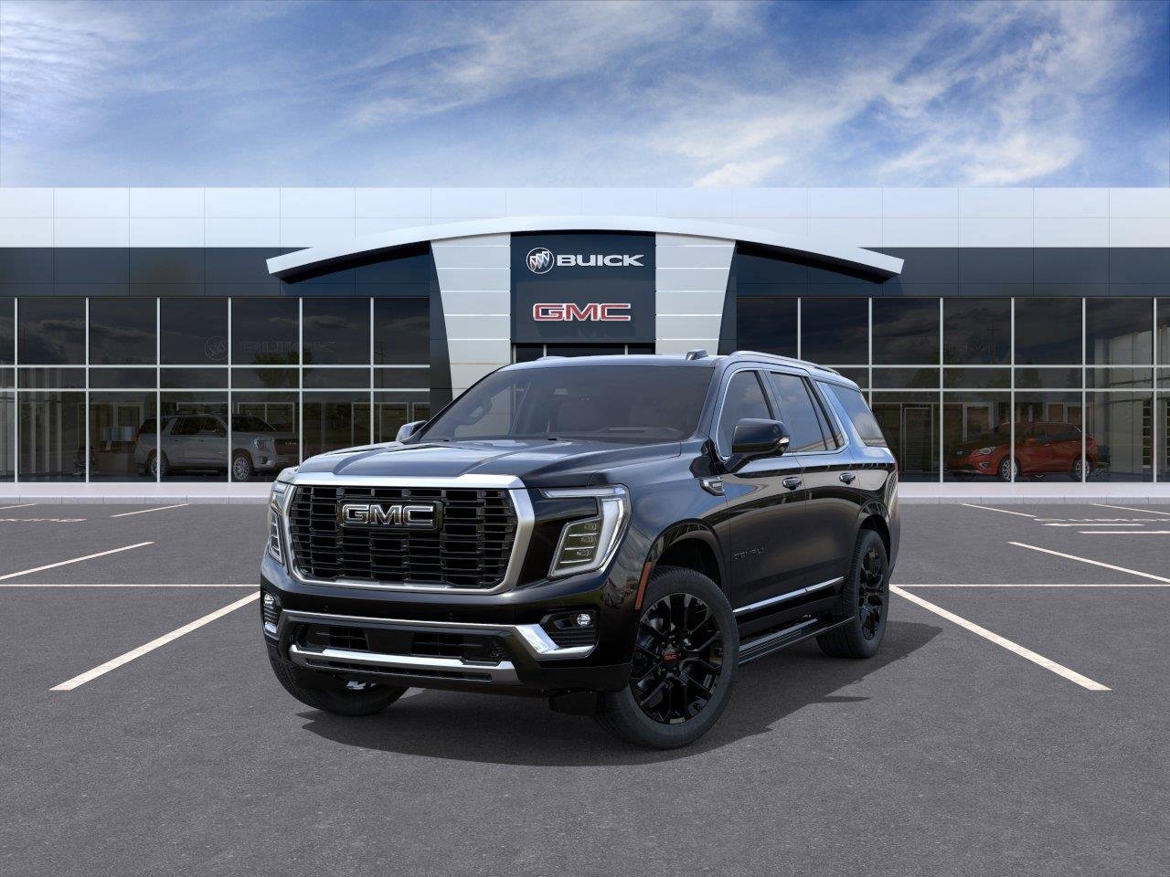 New 2026 Onyx Black GMC Denali image 8