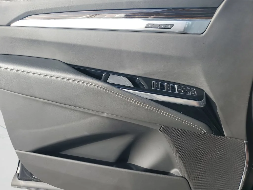 Used 2025 Black Raven Cadillac Premium Luxury image 20