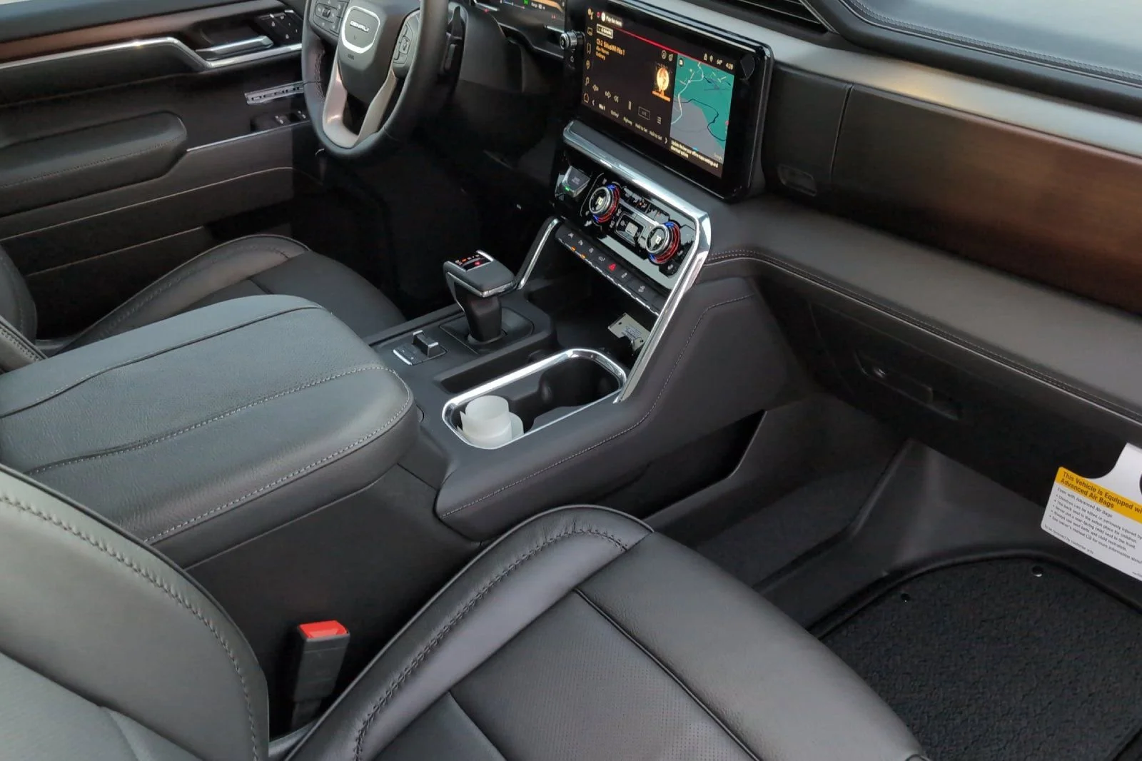 New 2026 TITANIUM RUSH METALLIC GMC Denali image 15