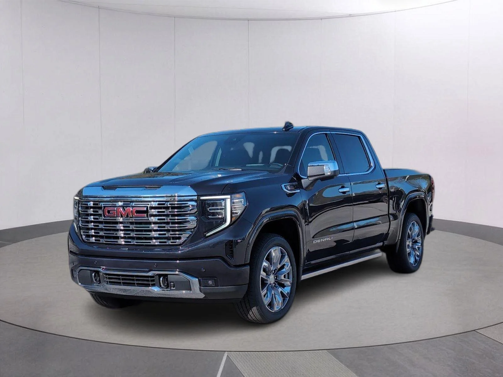New 2026 TITANIUM RUSH METALLIC GMC Denali image 8