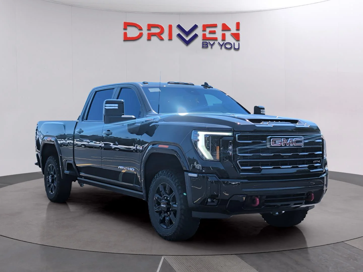 New 2026 Onyx Black GMC AT4 image 7