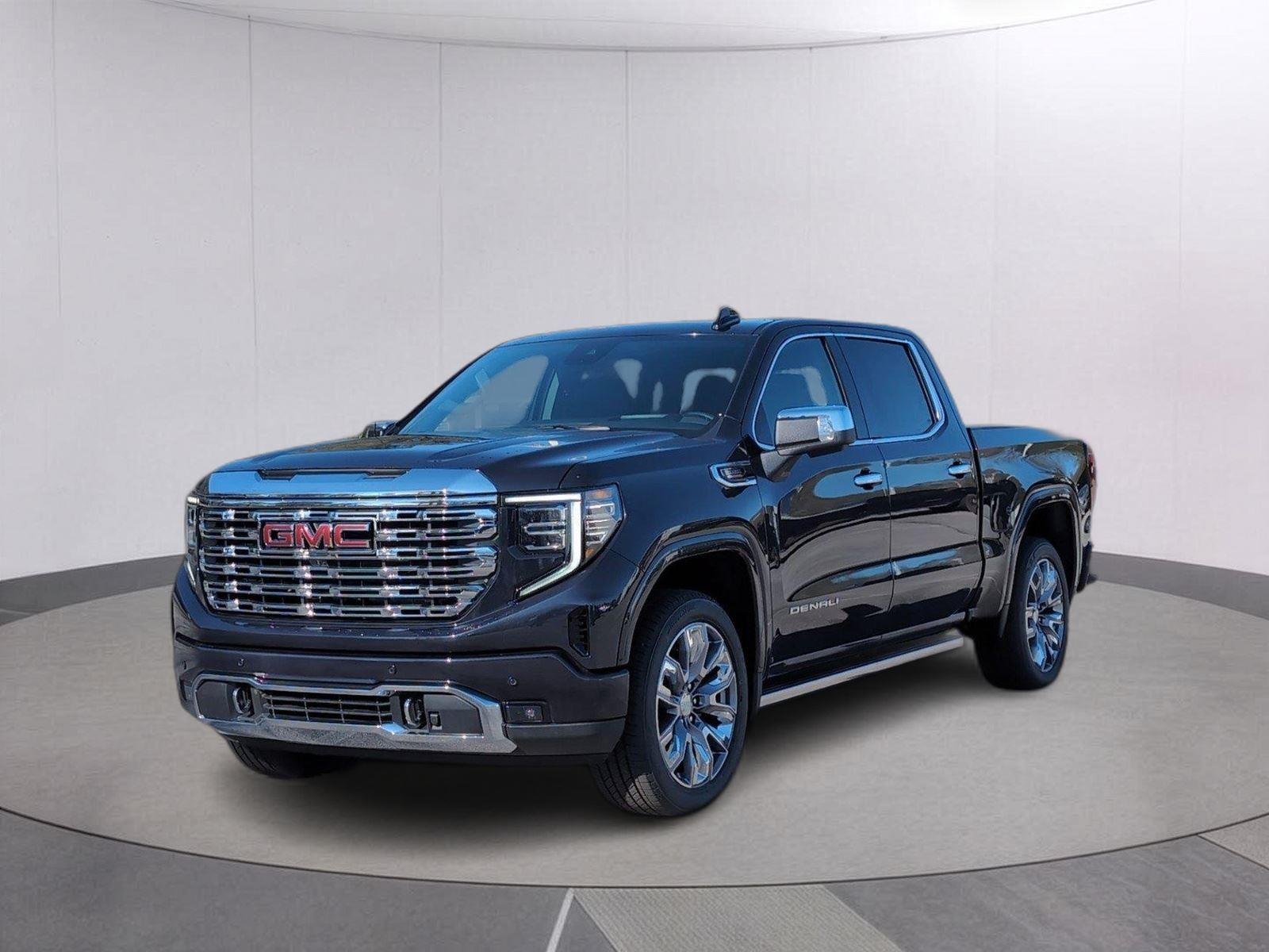 New 2026 TITANIUM RUSH METALLIC GMC Denali image 8